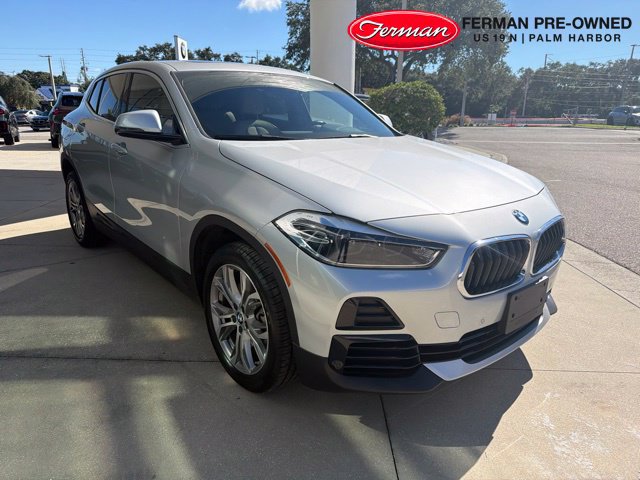 Used 2022 BMW X2 xDrive28i w/ Convenience Package
