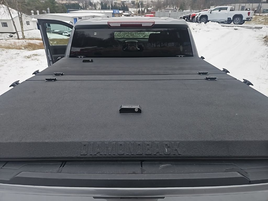 Used 2021 Chevrolet Silverado 1500 LT w/ Bed Protection Package image 21