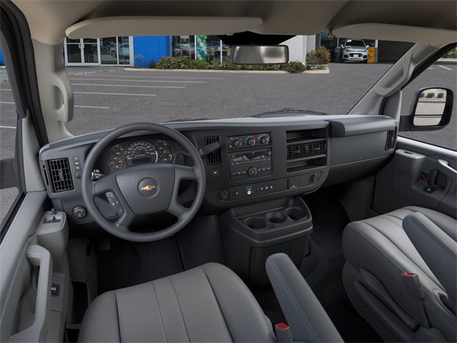 New 2025 Chevrolet Express 2500 w/ Driver Convenience Package image 15