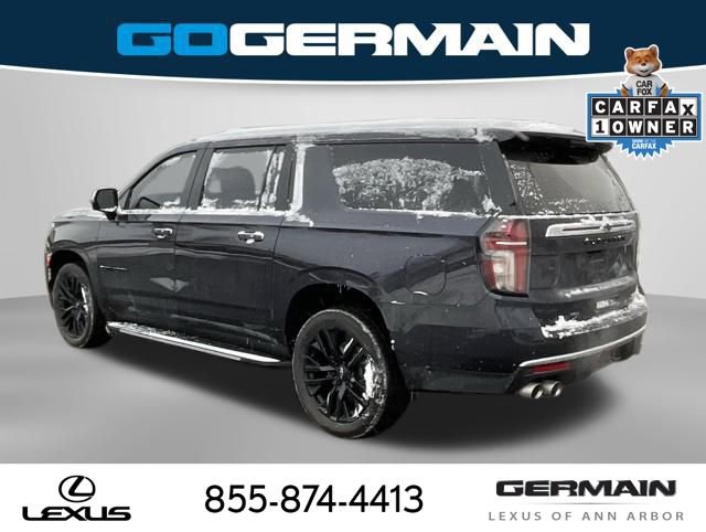 Used 2023 Chevrolet Suburban Premier w/ Premium Package 2 image 5