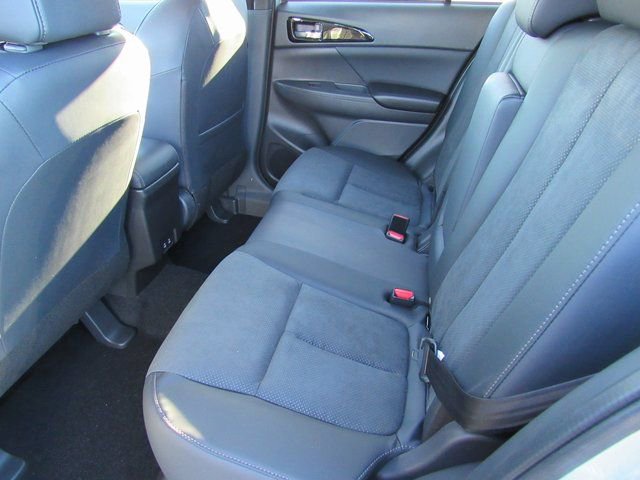 New 2026 Mitsubishi Eclipse Cross Black Edition image 8