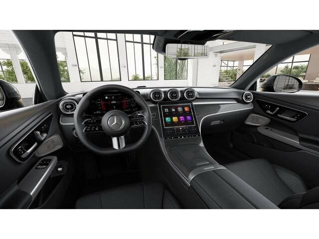 New 2026 Mercedes-Benz CLE 300 4MATIC Coupe image 4