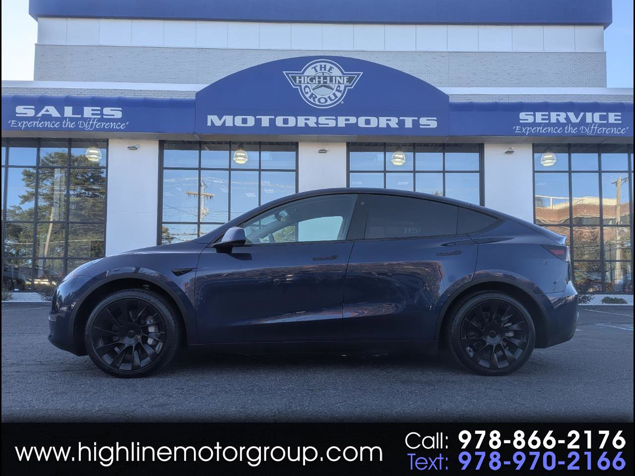 Used 2023 Tesla Model Y Long Range