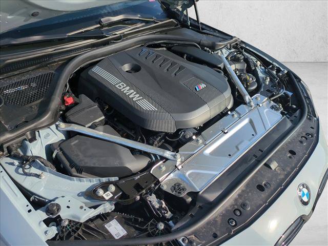 New 2026 BMW M440i Convertible w/ Premium Package RWD image 17