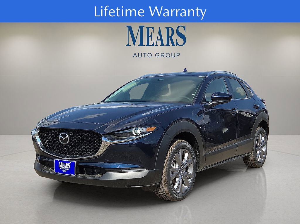 New 2025 MAZDA CX-30 AWD 2.5 S w/ Preferred Package image 1