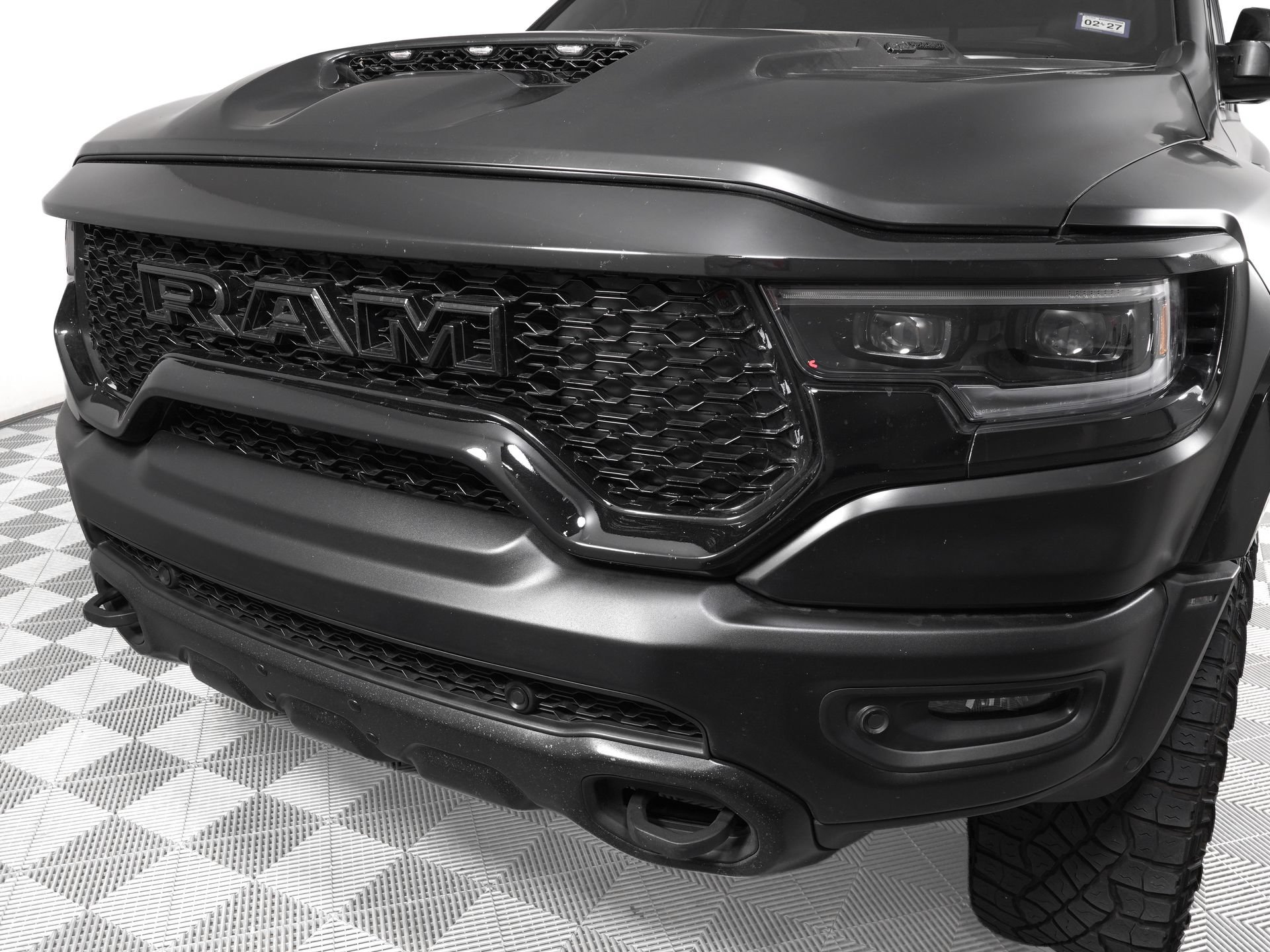 Used 2024 RAM 1500 TRX AWD/4WD image 34