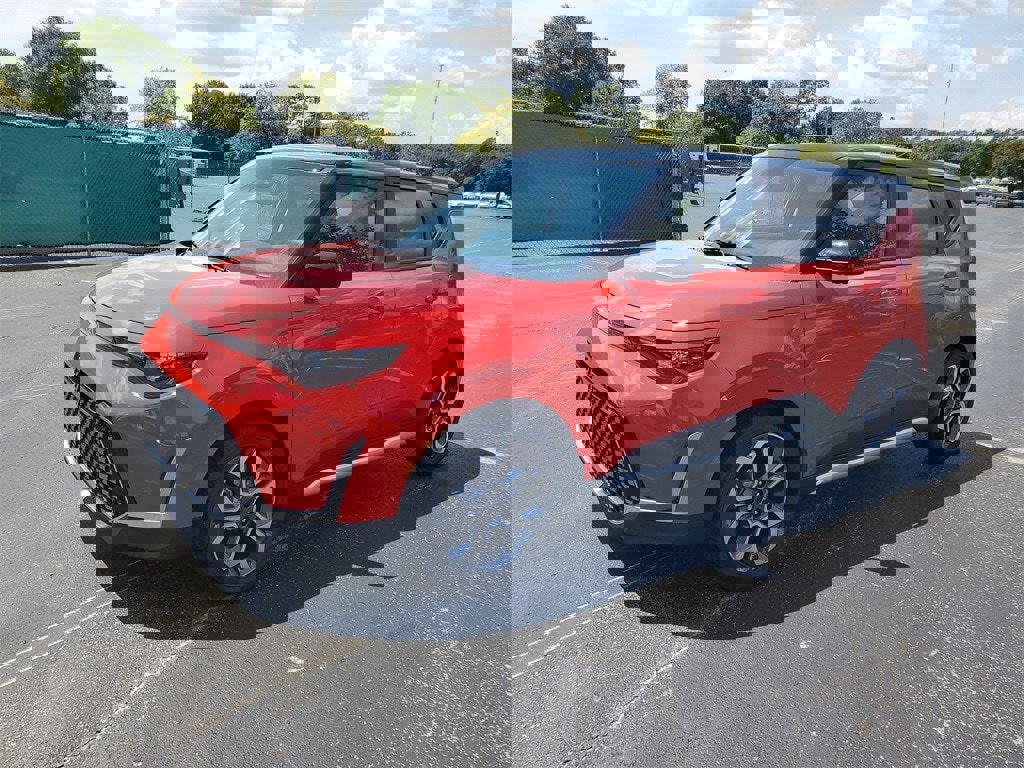 New 2025 Kia Soul EX image 2