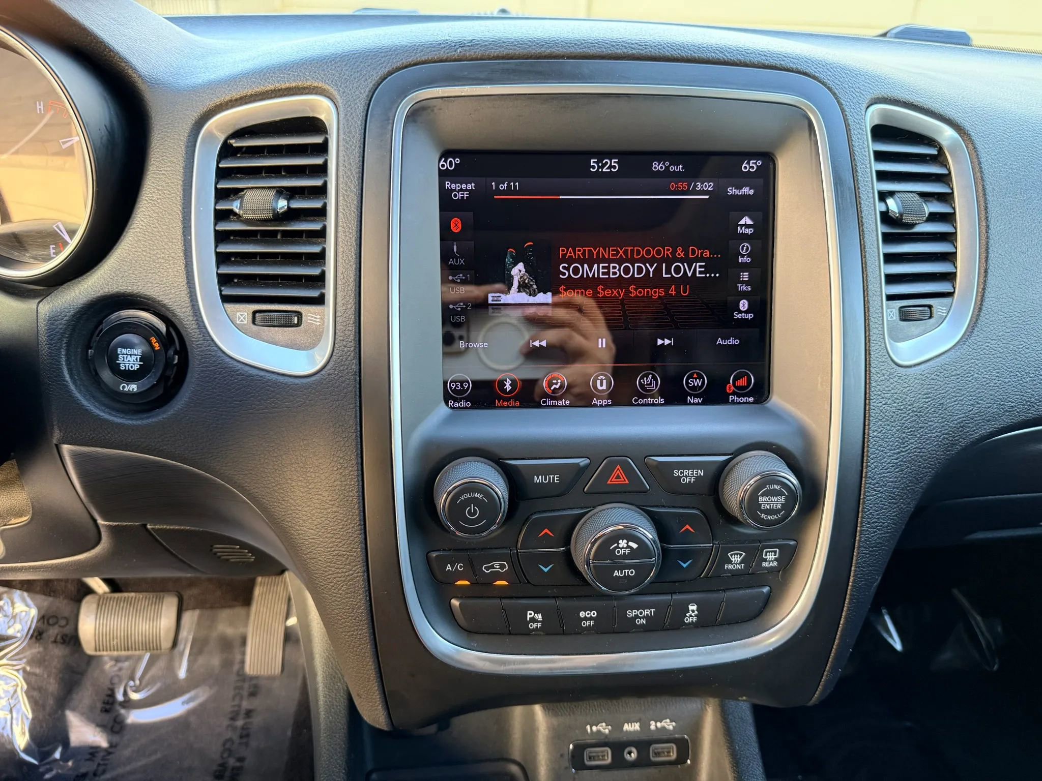 Used 2018 Dodge Durango Citadel w/ Trailer Tow Group IV image 29