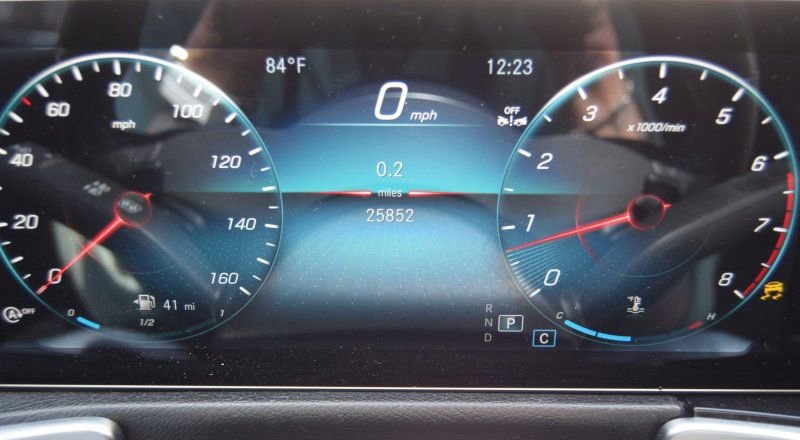 Used 2022 Mercedes-Benz GLB 250 4MATIC w/ Premium Package Lite image 23