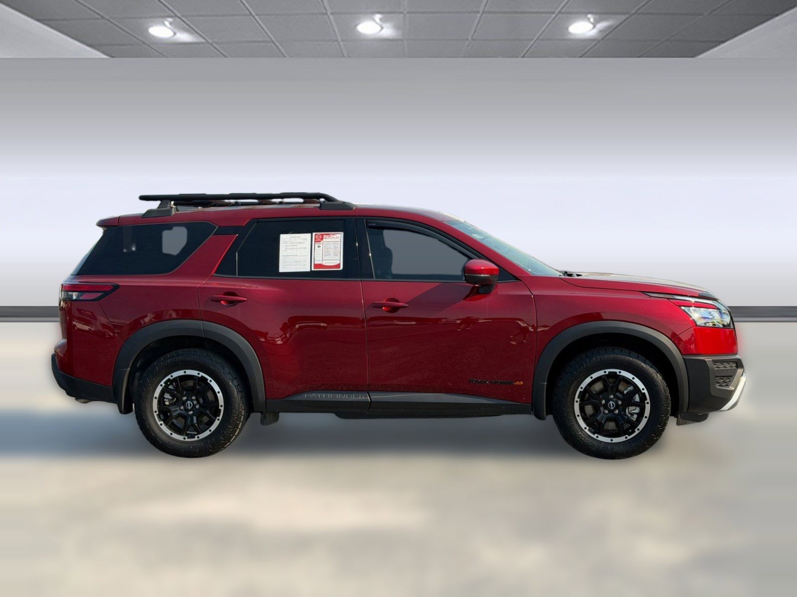 Certified 2024 Nissan Pathfinder Rock Creek image 8