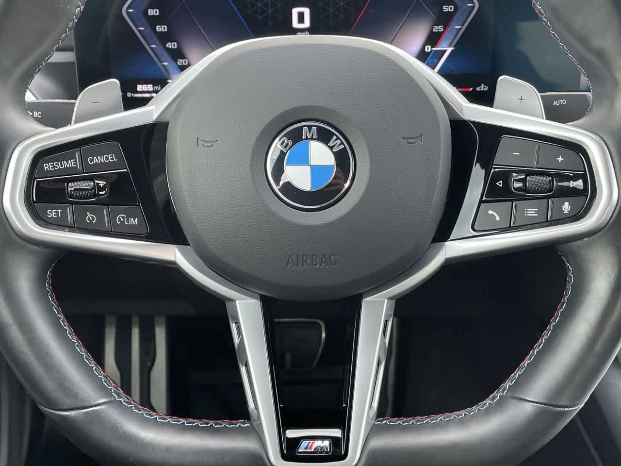Used 2025 BMW M340i xDrive w/ Premium Package AWD/4WD image 10