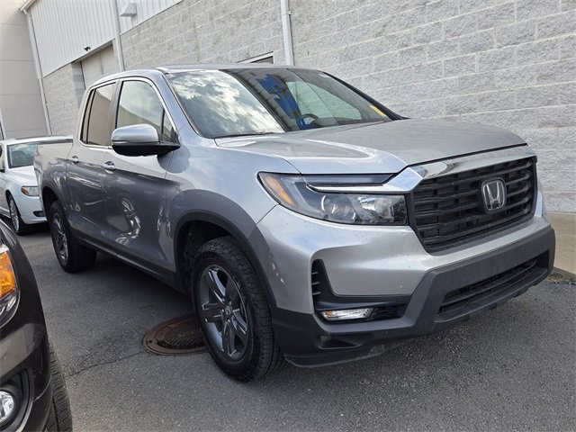 Used 2023 Honda Ridgeline RTL image 3