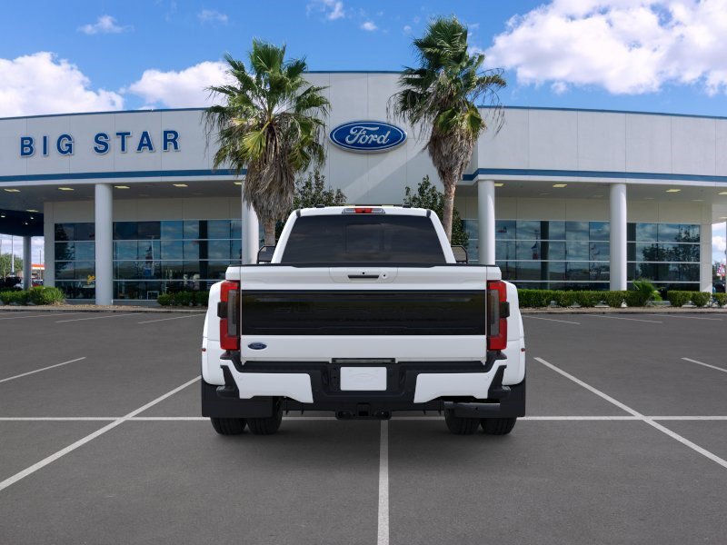 New 2026 Ford F350 Platinum AWD/4WD image 6