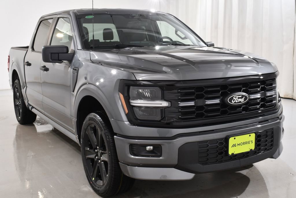 New 2026 Ford F150 STX w/ F-150 LOBO Package image 4