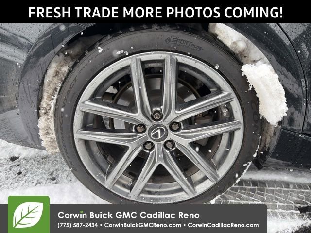 Used 2020 Lexus IS 300 F Sport w/ F Sport Package image 8