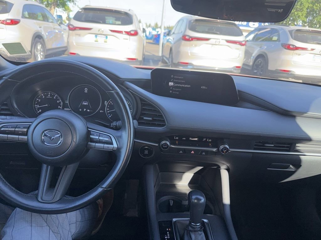 Certified 2023 MAZDA MAZDA3 s image 15