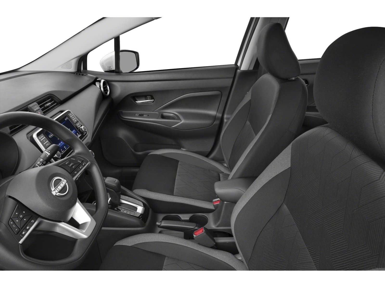 Used 2024 Nissan Versa SV FWD image 8