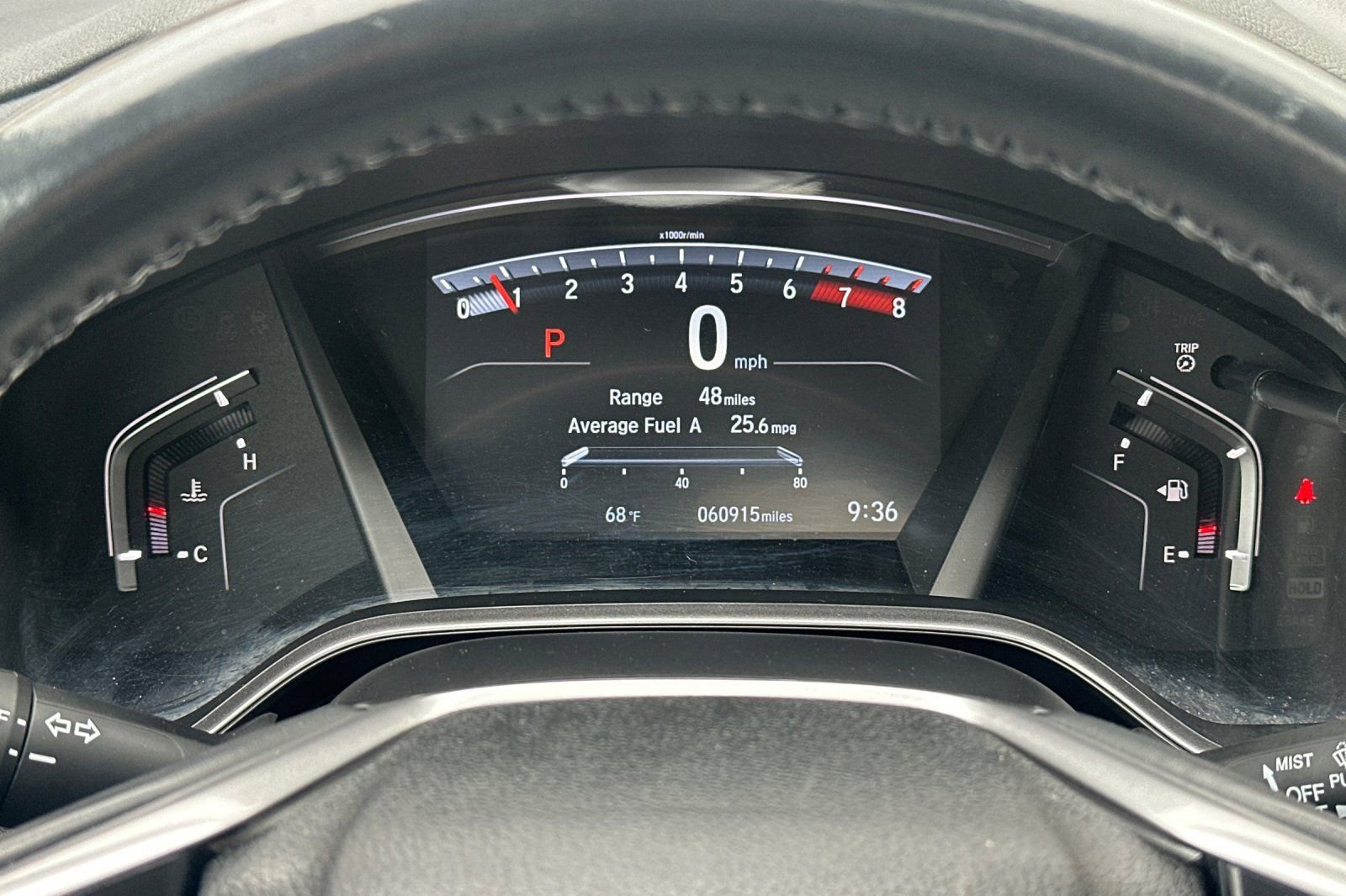 Used 2022 Honda CR-V EX-L image 33