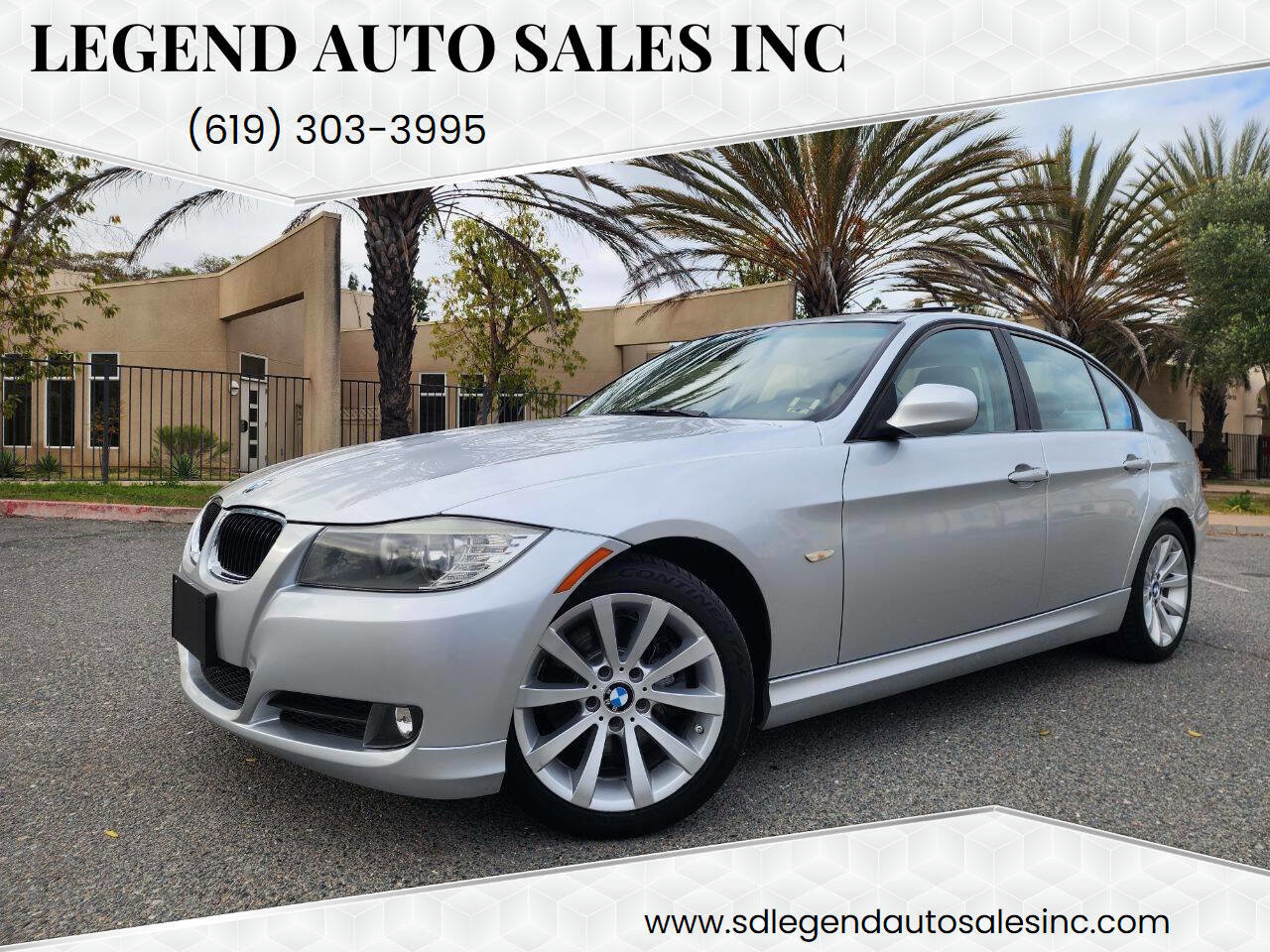 Used 2011 BMW 328i Sedan