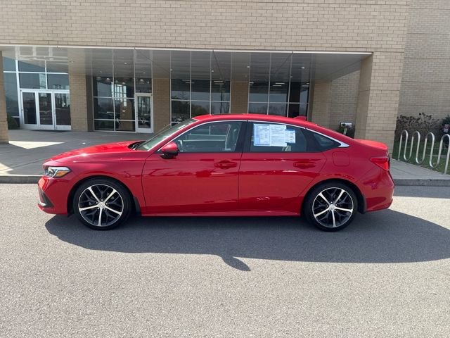 Certified 2023 Honda Civic Touring