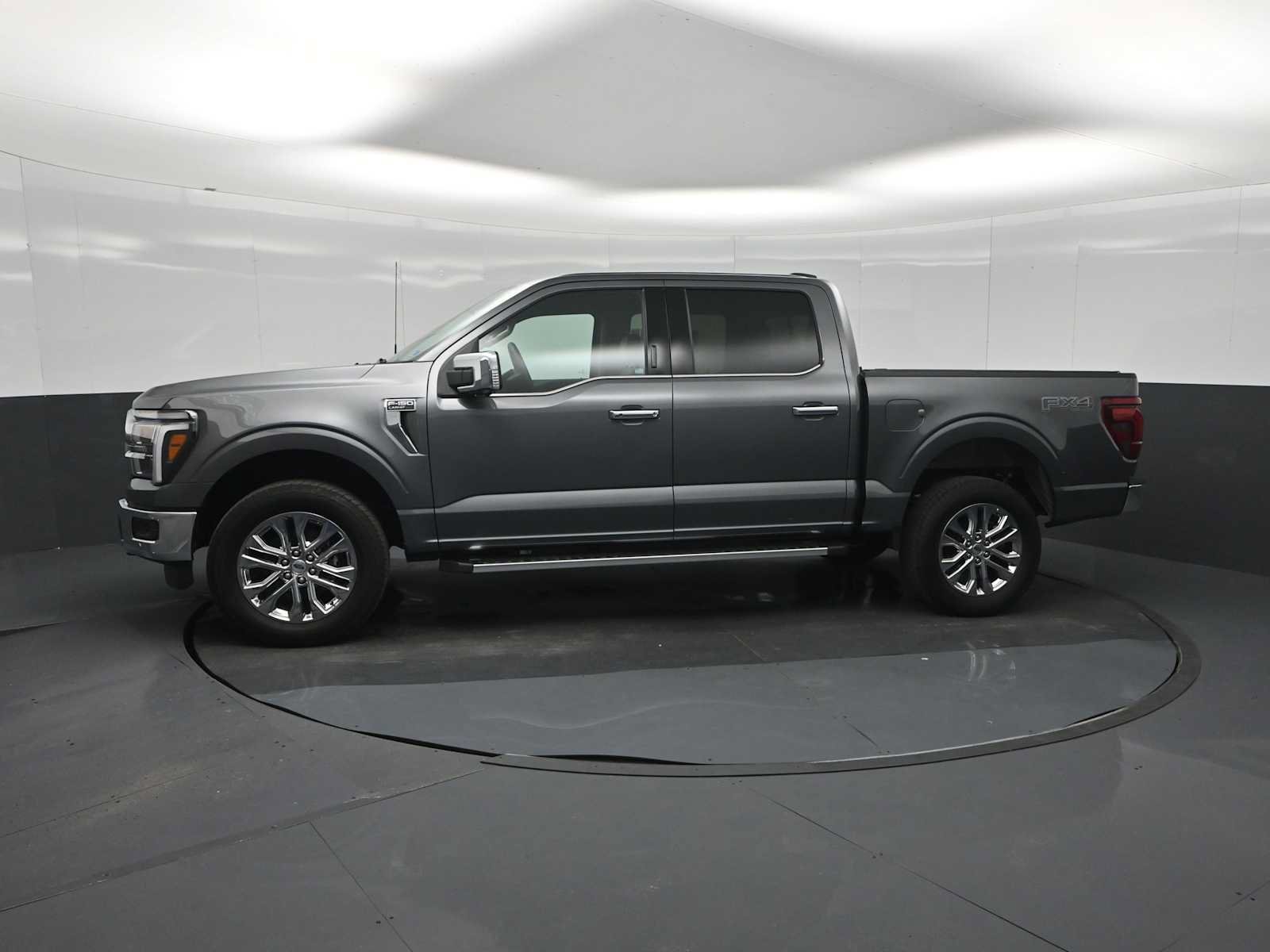 New 2026 Ford F150 Lariat w/ Equipment Group 501A Mid AWD/4WD image 4