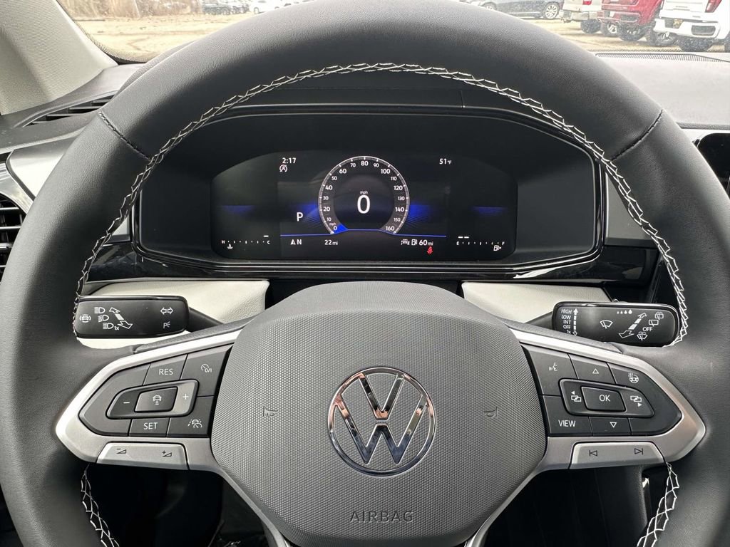 New 2025 Volkswagen Taos S FWD image 14