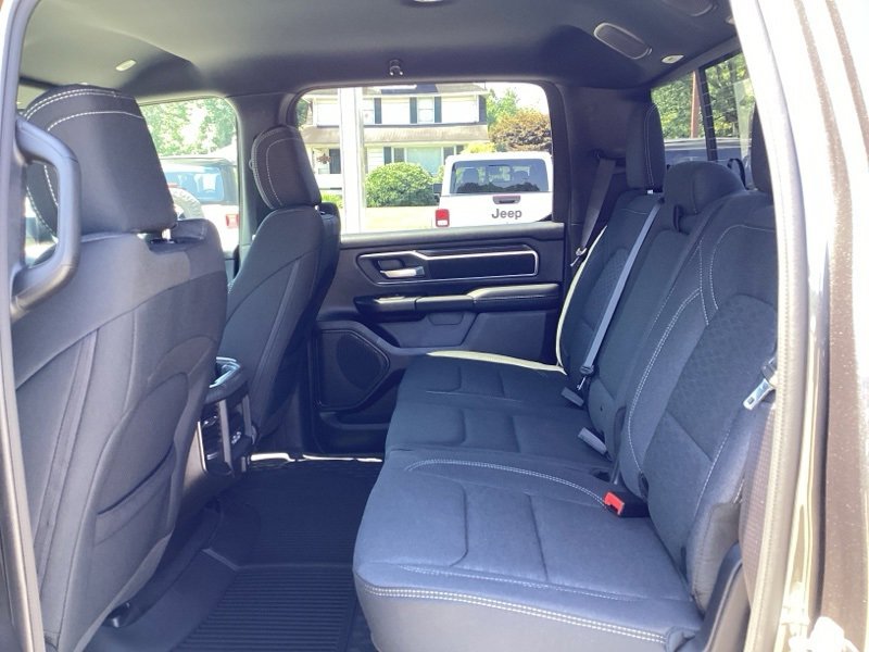 New 2026 RAM 1500 Big Horn image 21