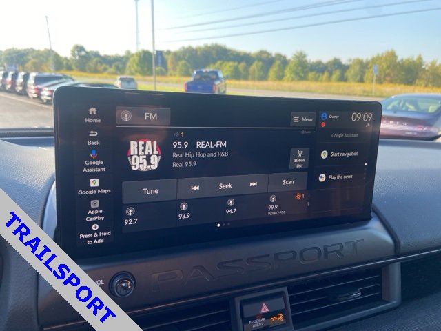 Used 2026 Honda Passport TrailSport image 13