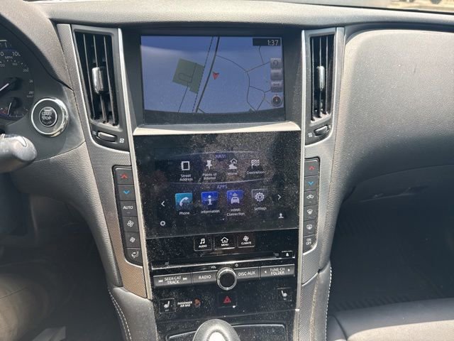 Used 2015 INFINITI Q50 Premium w/ Navigation Package AWD/4WD image 9
