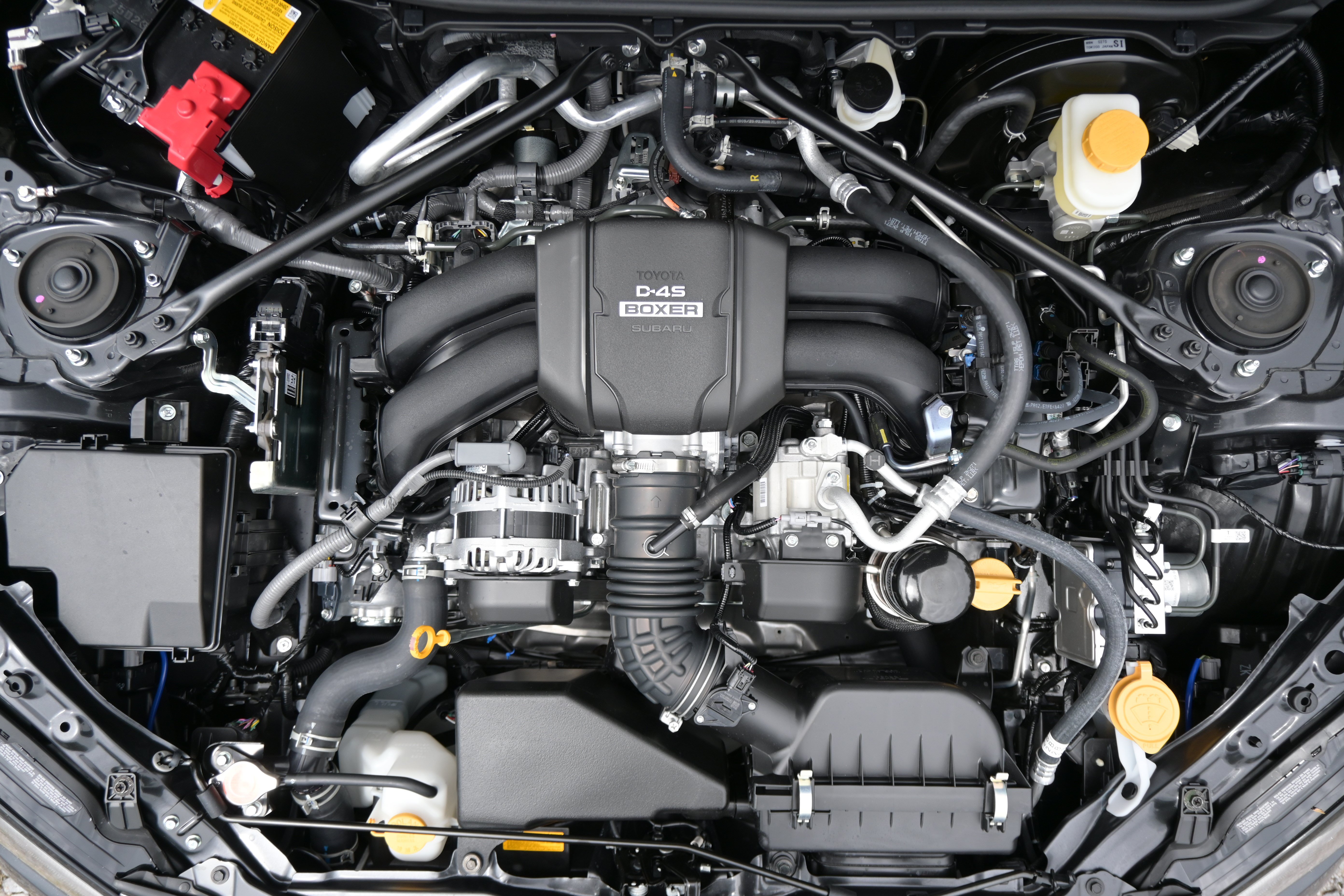New 2026 Subaru BRZ tS RWD image 34