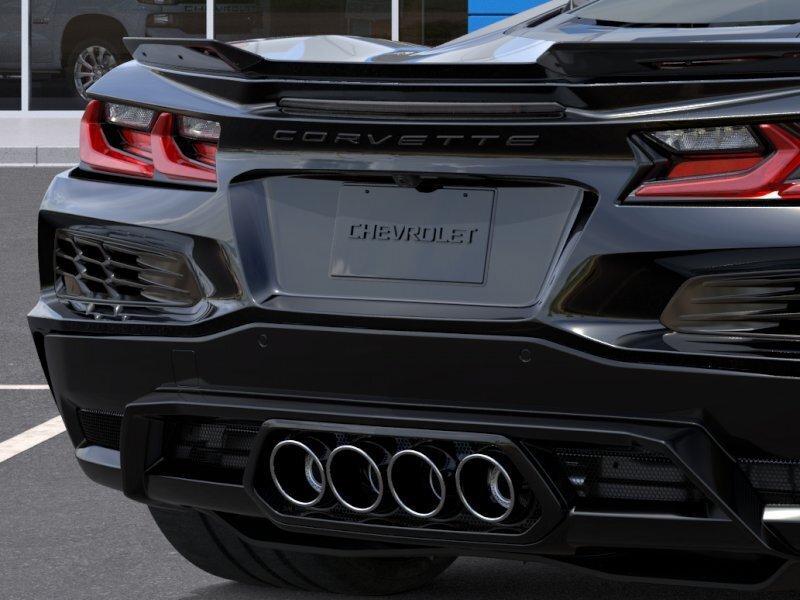New 2027 Chevrolet Corvette Grand Sport w/ Z52 Sport Performance Package RWD image 14