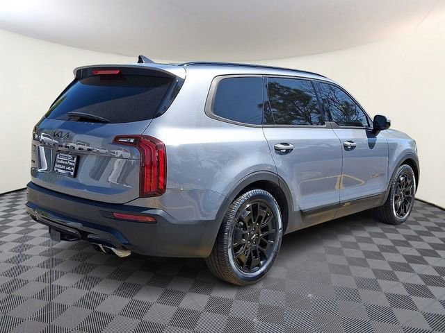 Used 2022 Kia Telluride SX w/ SX Prestige Package AWD/4WD image 7