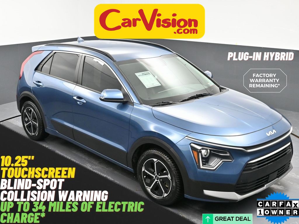Used 2023 Kia Niro EX image 1