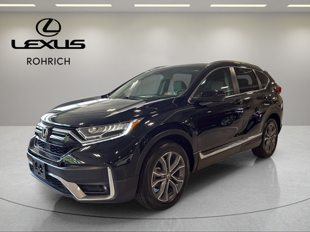 Used 2020 Honda CR-V Touring
