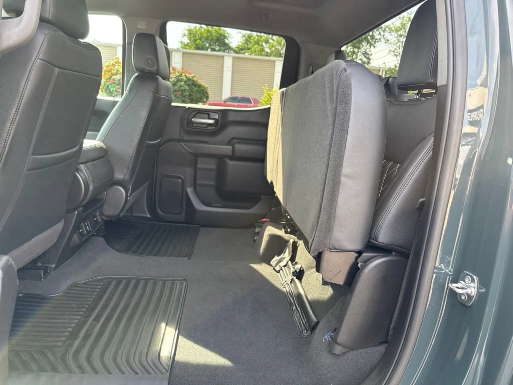 Used 2026 Chevrolet Silverado 1500 Custom Trail Boss AWD/4WD image 48