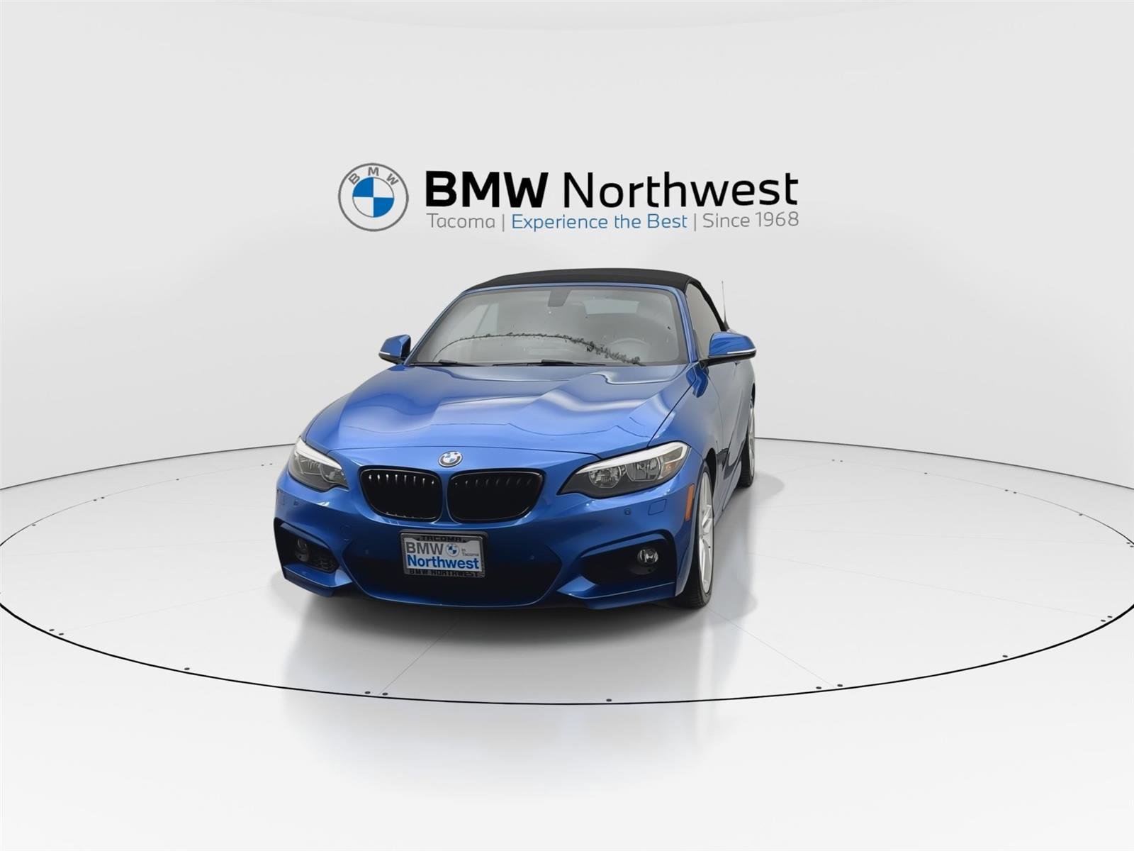 Used 2017 BMW 230i xDrive Convertible AWD/4WD image 8