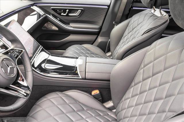 New 2026 Mercedes-Benz S 580 4MATIC Sedan image 11