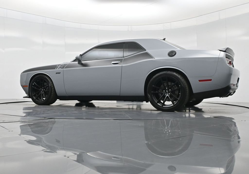 Used 2021 Dodge Challenger R/T Scat Pack w/ T/A Package image 56