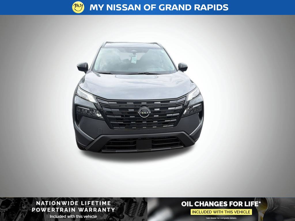 New 2026 Nissan Rogue Dark Armor AWD/4WD image 9