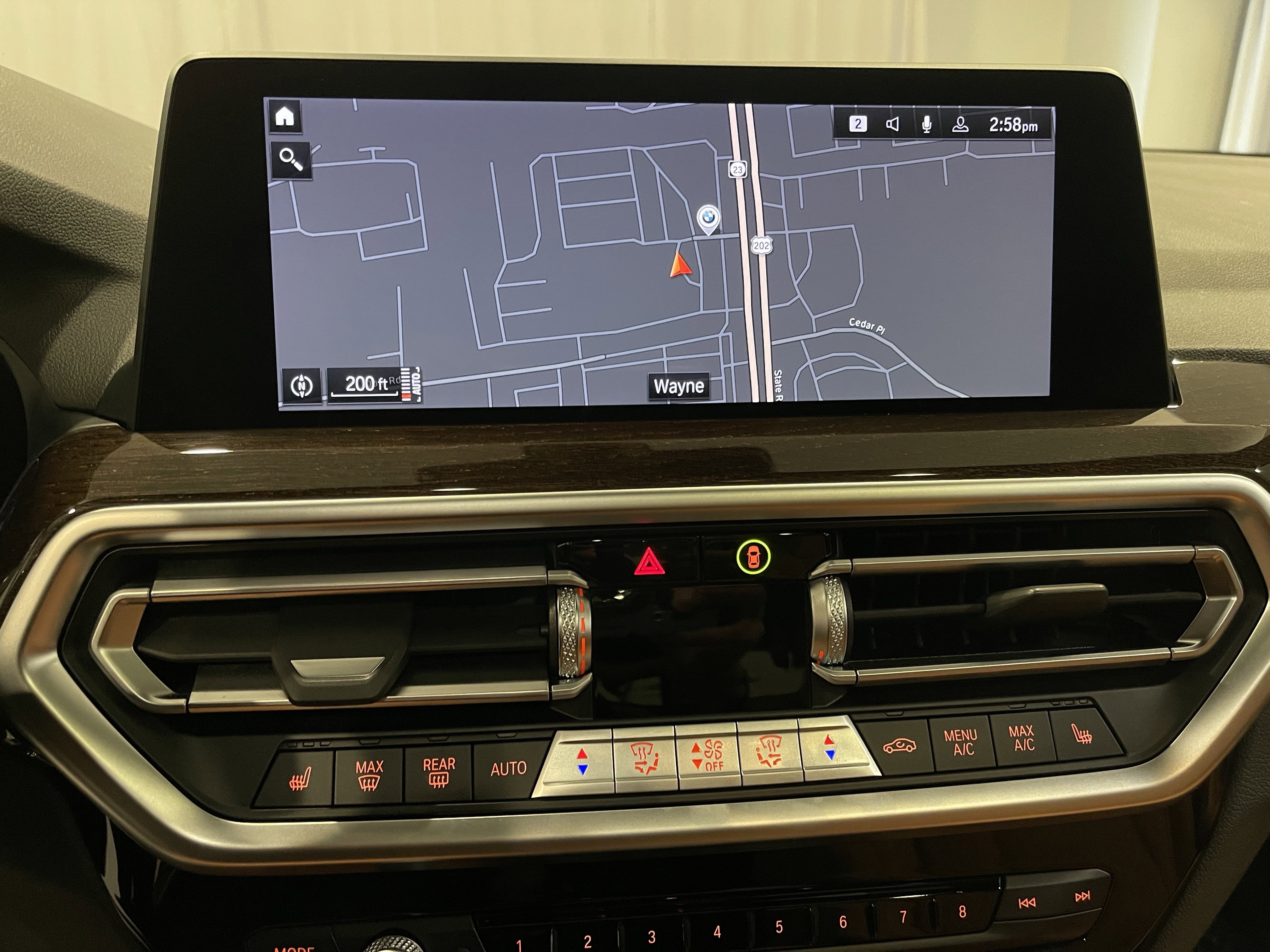 Certified 2024 BMW X3 xDrive30i w/ Convenience Package image 22