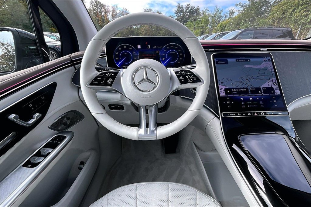 Used 2023 Mercedes-Benz EQE 350+ 4MATIC SUV image 5