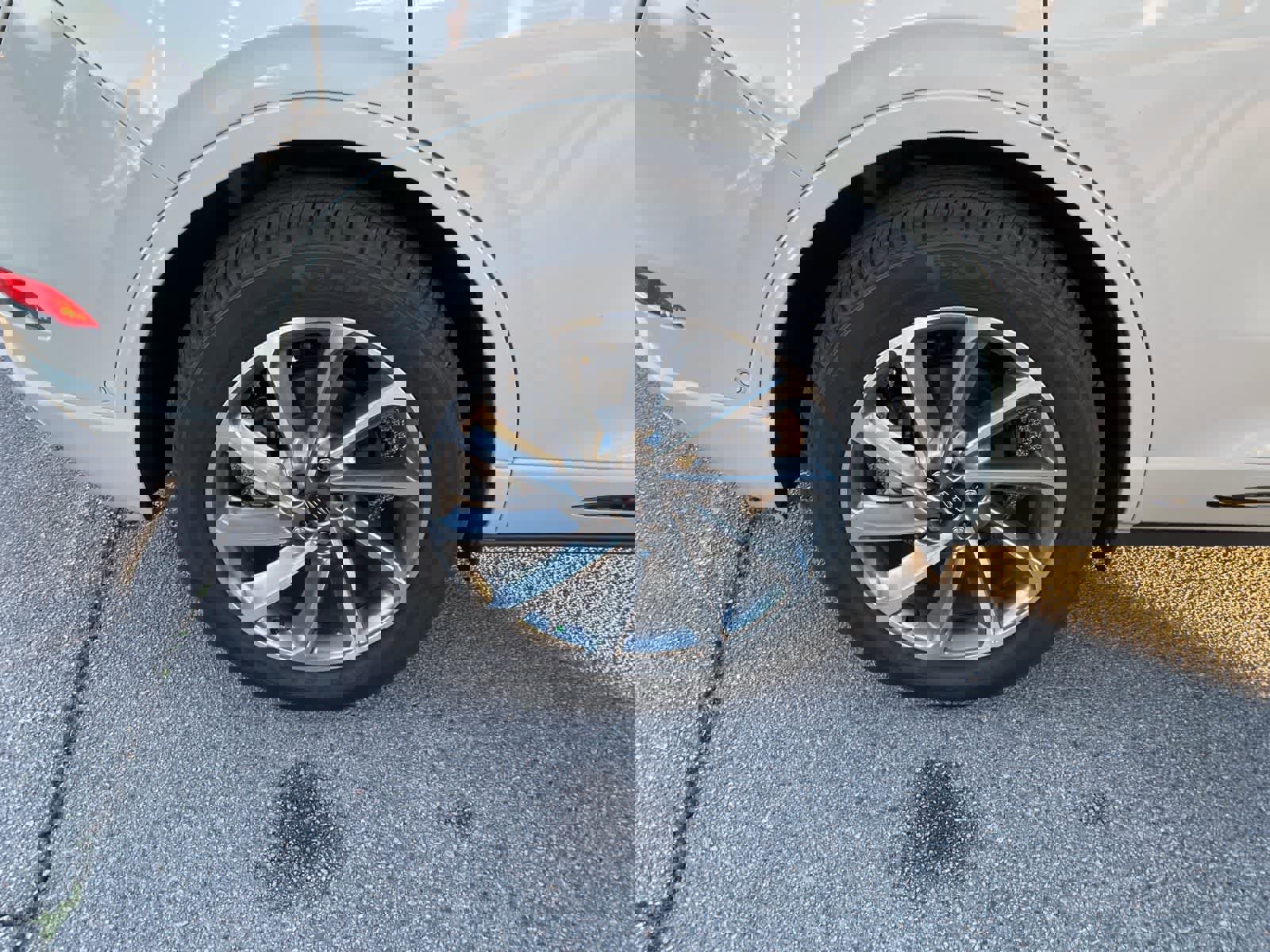 Used 2022 Lincoln Corsair Grand Touring w/ Elements Technology Bundle image 5