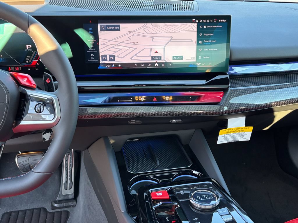 New 2027 BMW M5 w/ Executive Package AWD/4WD image 33