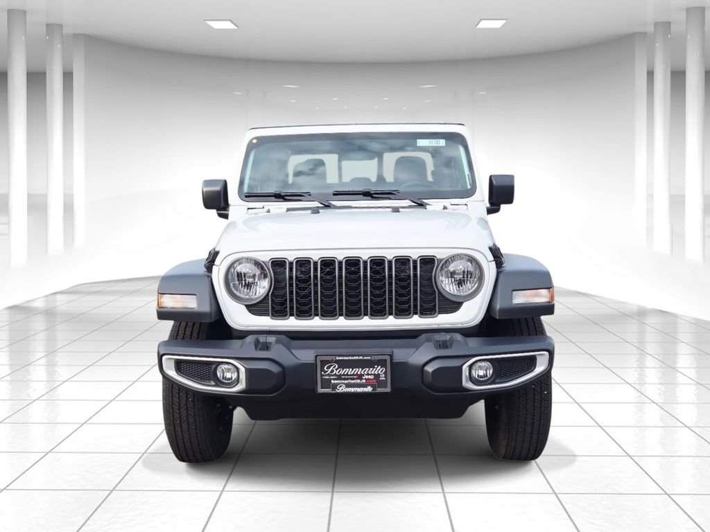 New 2026 Jeep Gladiator Sport image 8