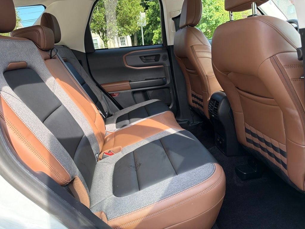 Used 2024 Ford Bronco Sport Outer Banks w/ Tech Package AWD/4WD image 29
