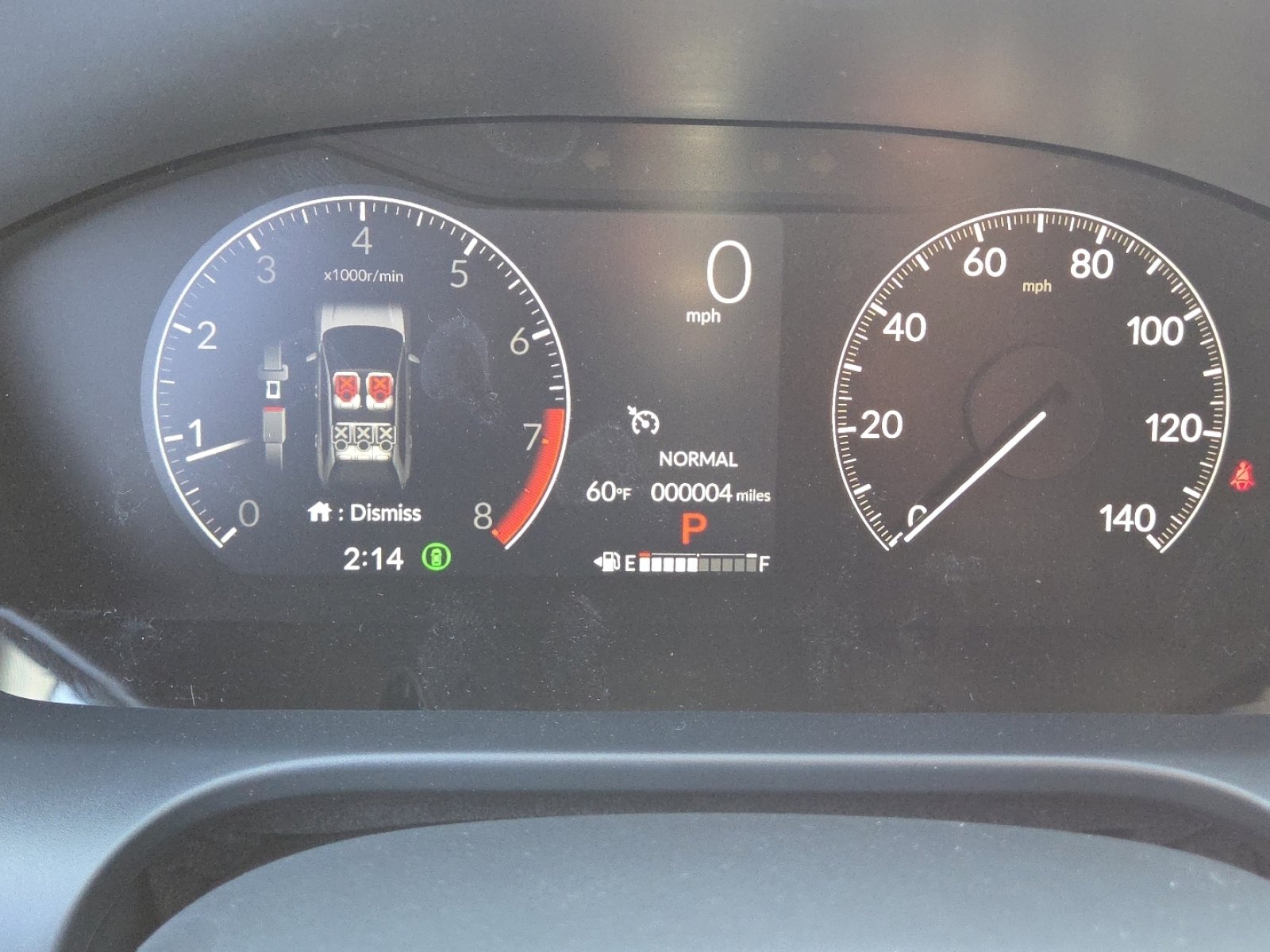 New 2026 Honda HR-V Sport image 25