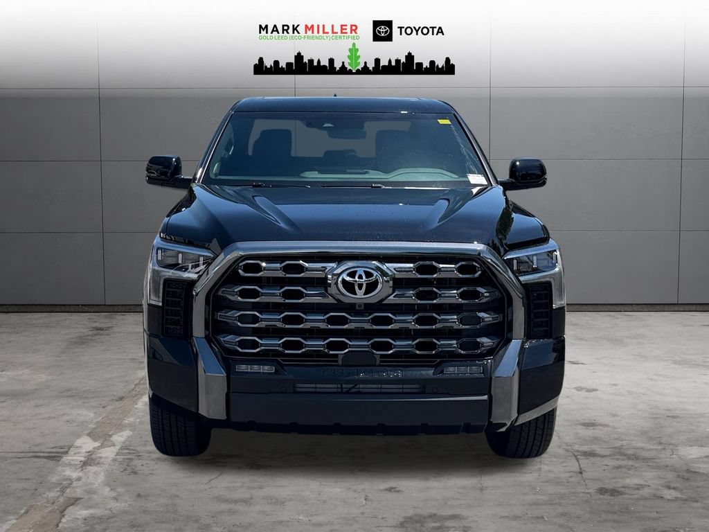 New 2026 Toyota Tundra Platinum AWD/4WD image 9