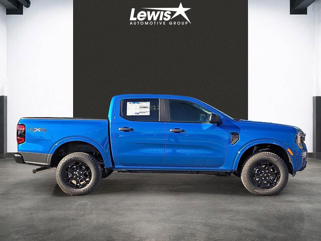 New 2025 Ford Ranger XLT w/ Equipment Group 301A High image 5