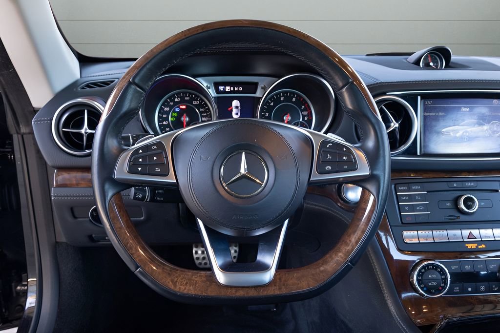 Used 2019 Mercedes-Benz SL 450 image 36