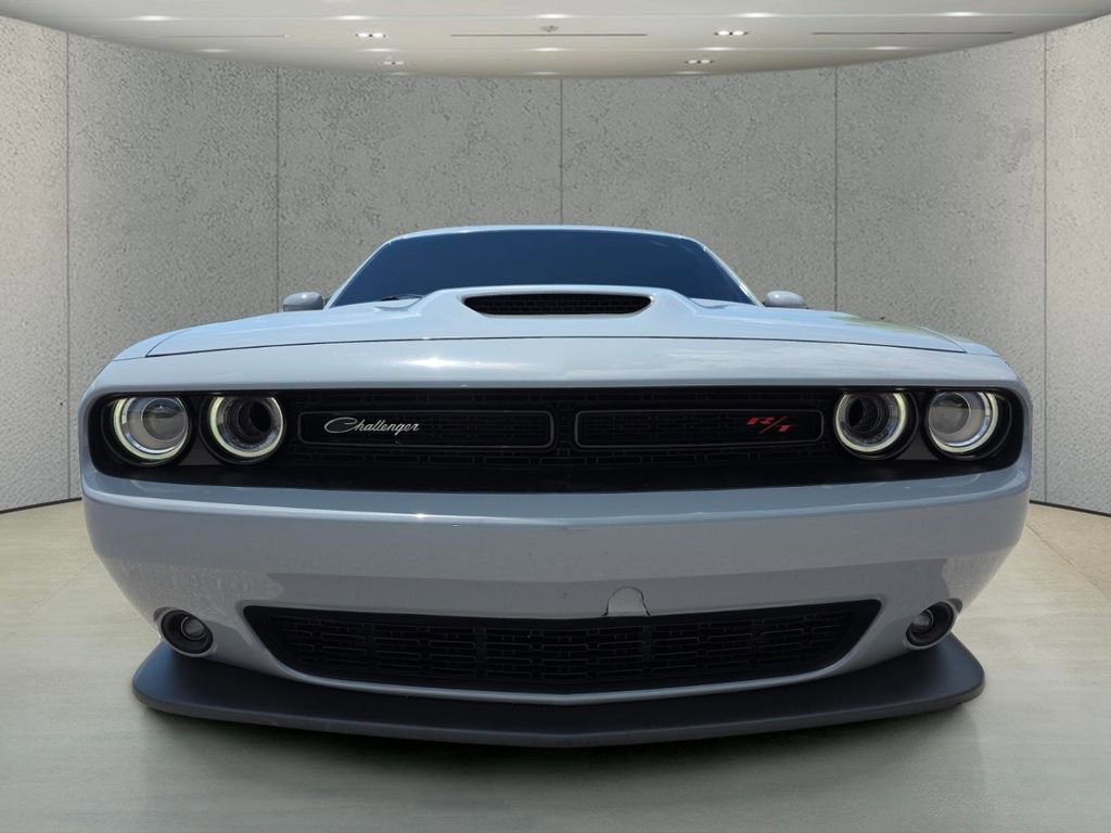 Used 2021 Dodge Challenger R/T Scat Pack w/ Plus Package RWD image 8